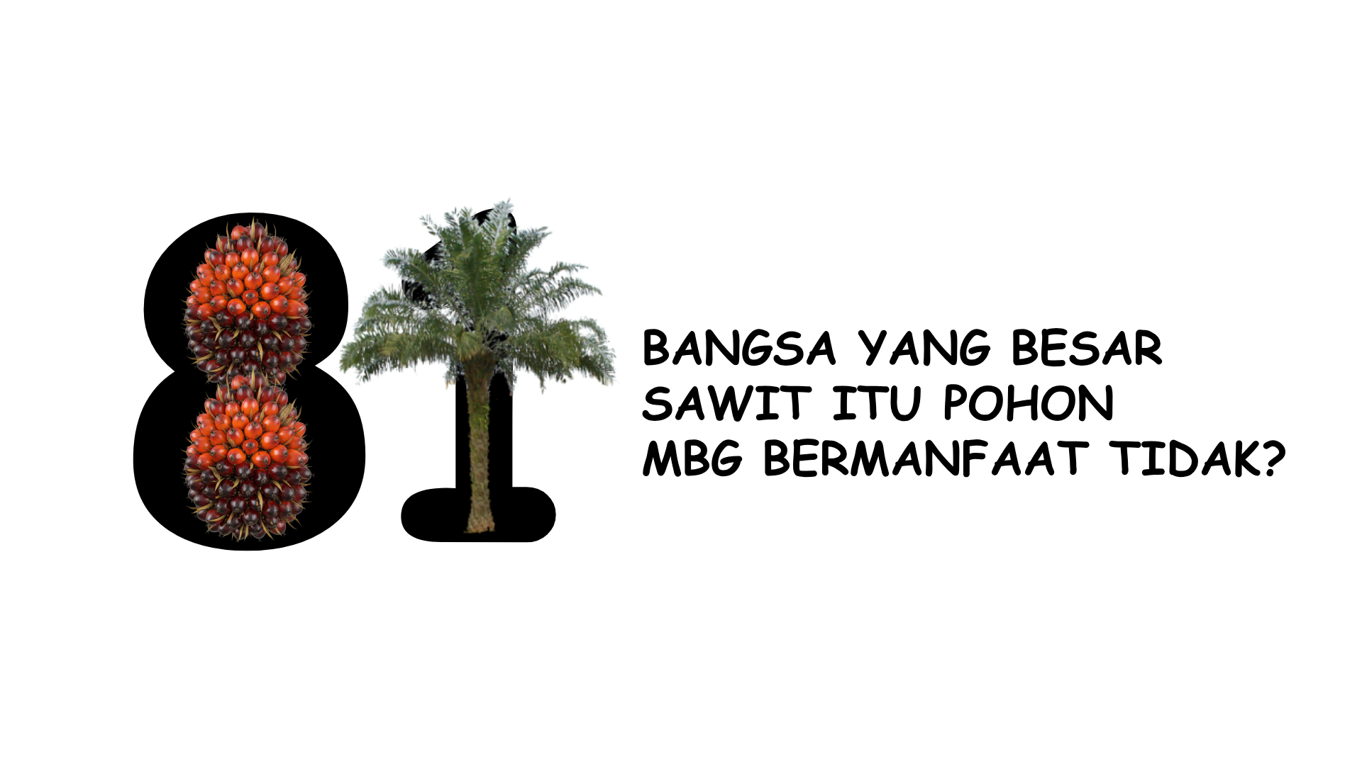Logo Utama — Hitam di atas Putih