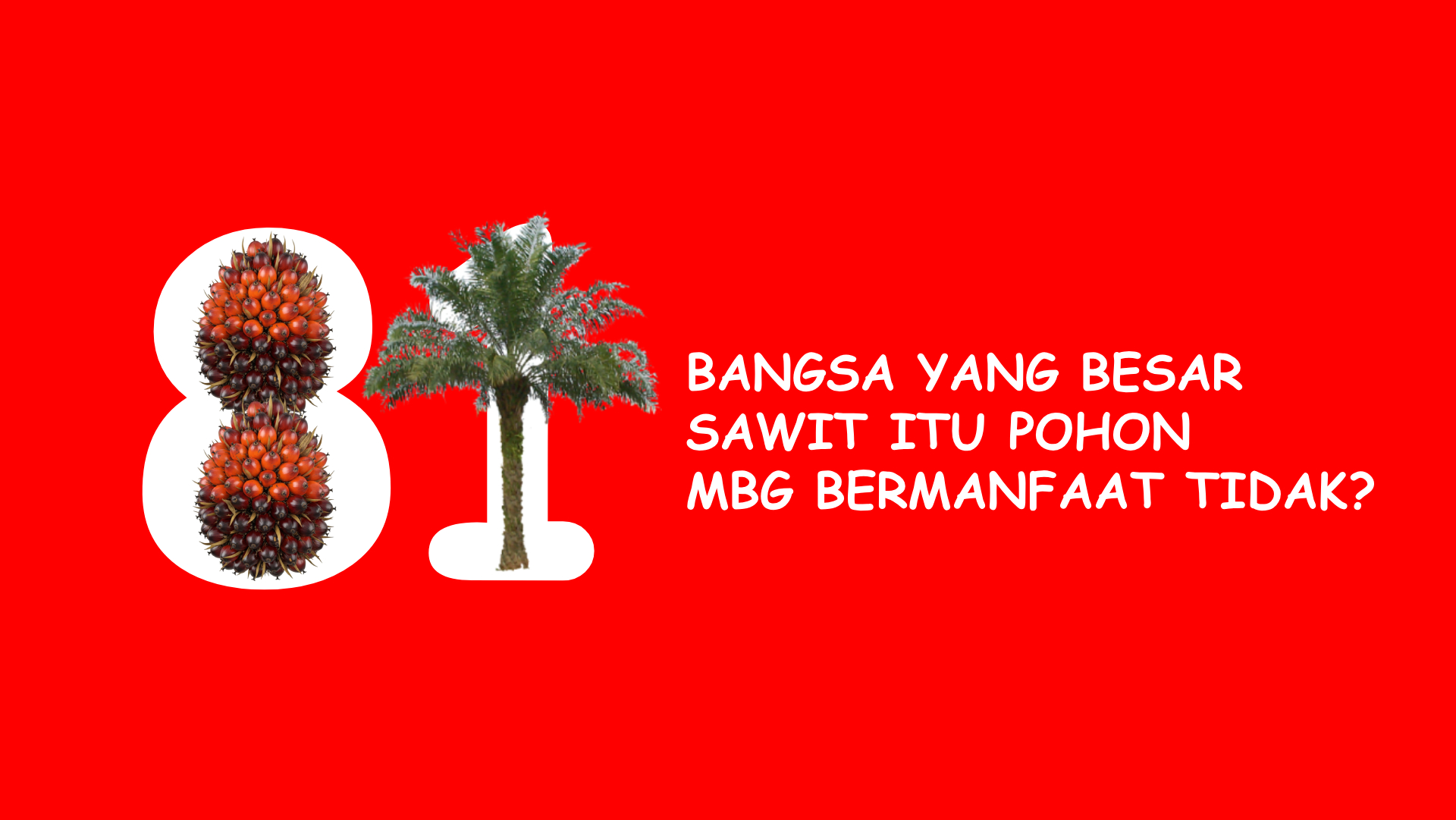Logo Utama — di atas Merah