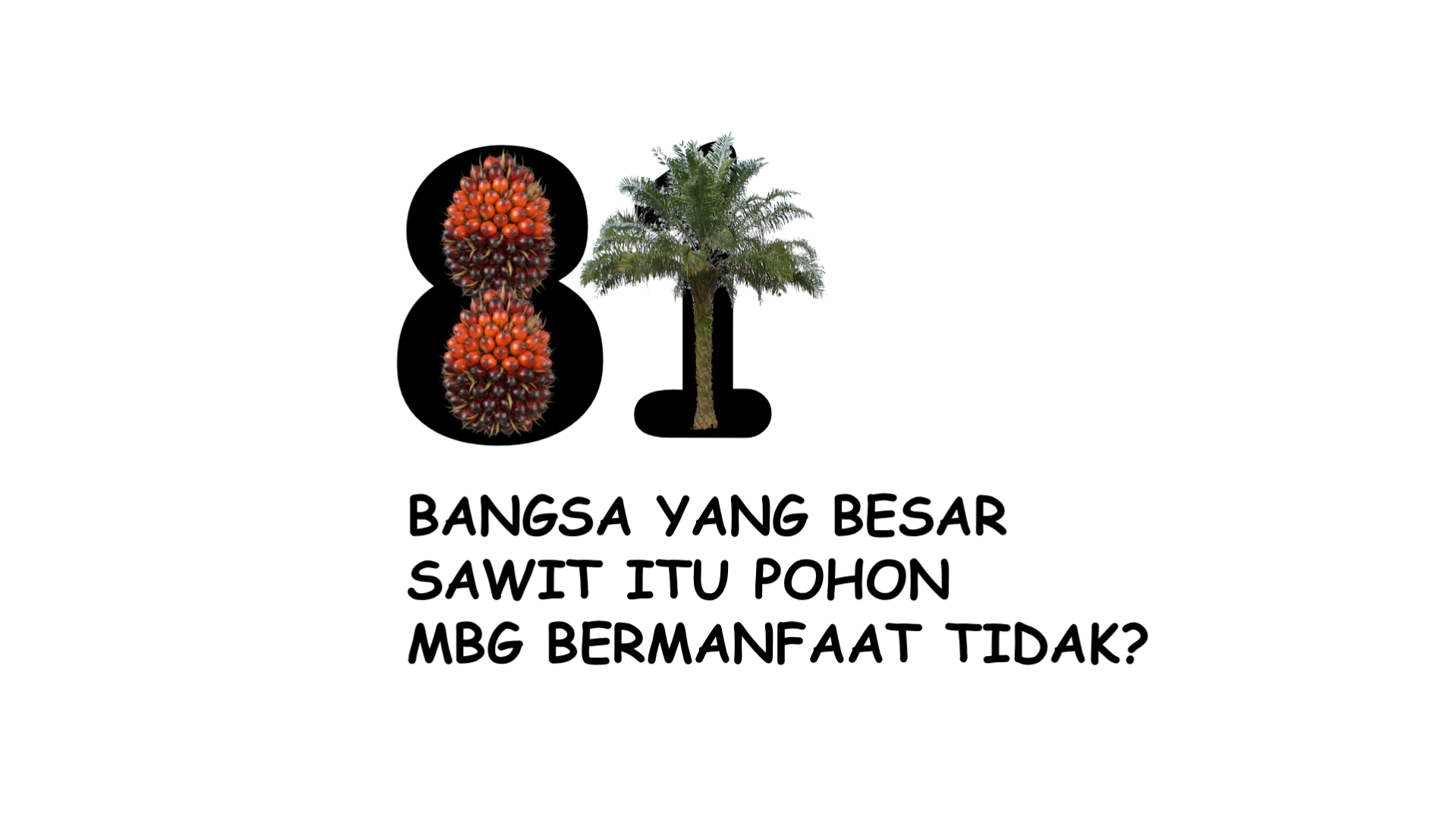 Logo Sekunder — Hitam di atas Putih