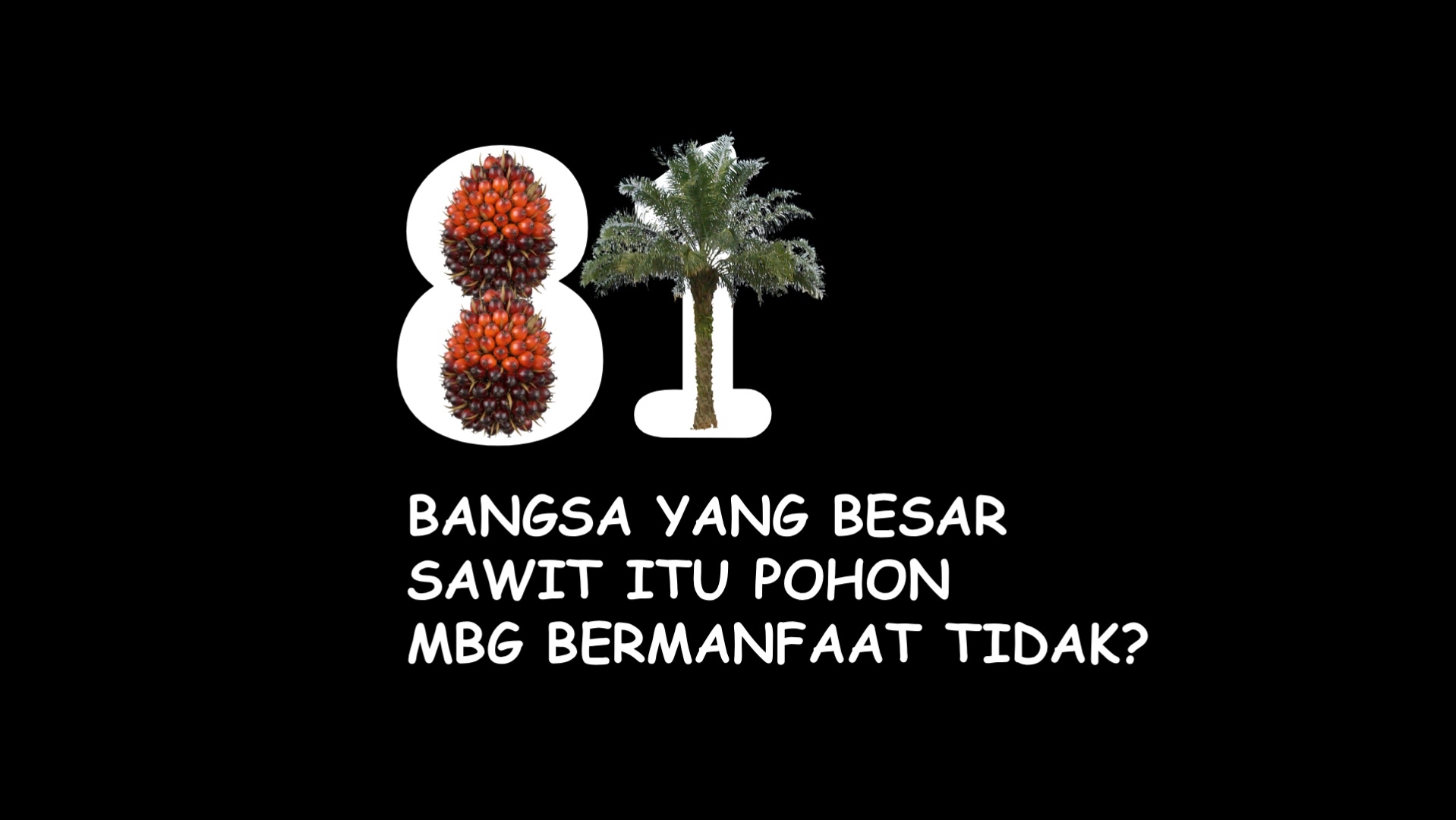 Logo Sekunder — di atas Hitam
