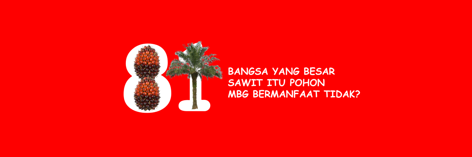 Twitter Cover — Merah