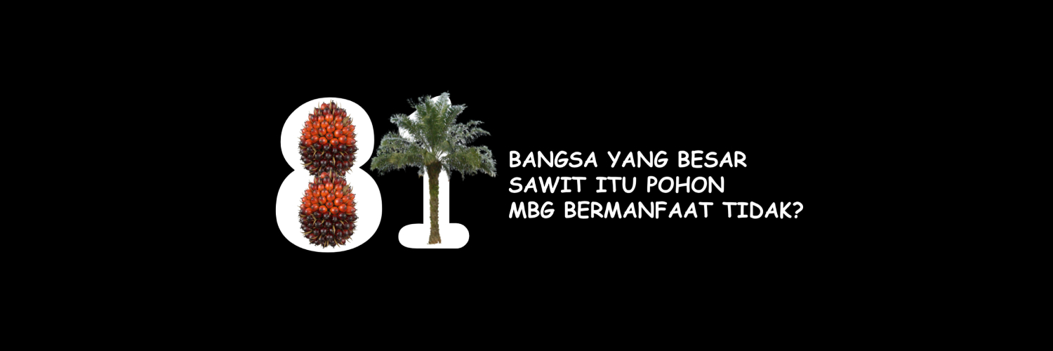 Twitter Cover — Putih
